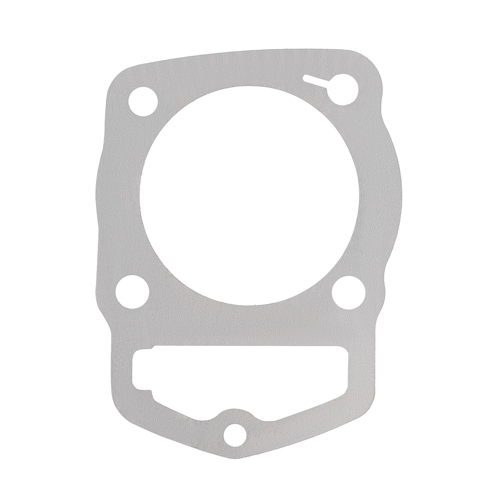 Aluminum Motorcycle Cylinder Kit for Honda CB125S CL125S XL125 71-85 56.5mm Bore