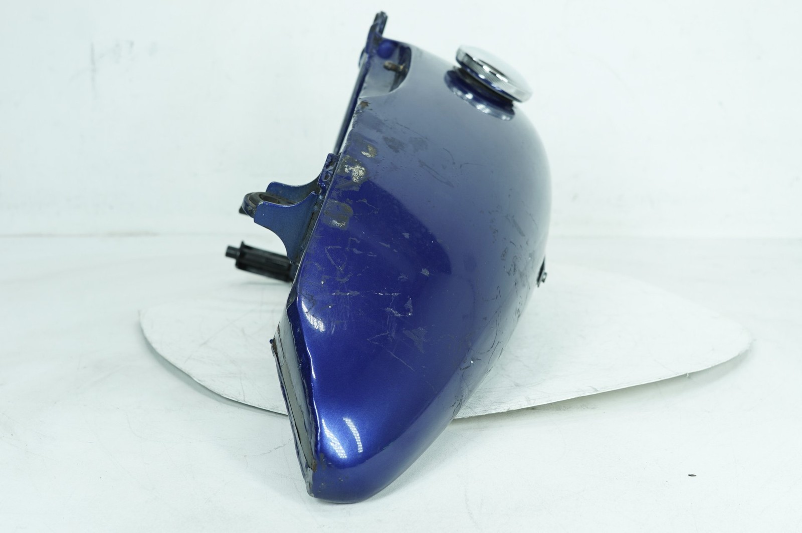 1994 Harley Softail Heritage Classic OEM Gas Gasoline Fuel Tank Reservoir Right