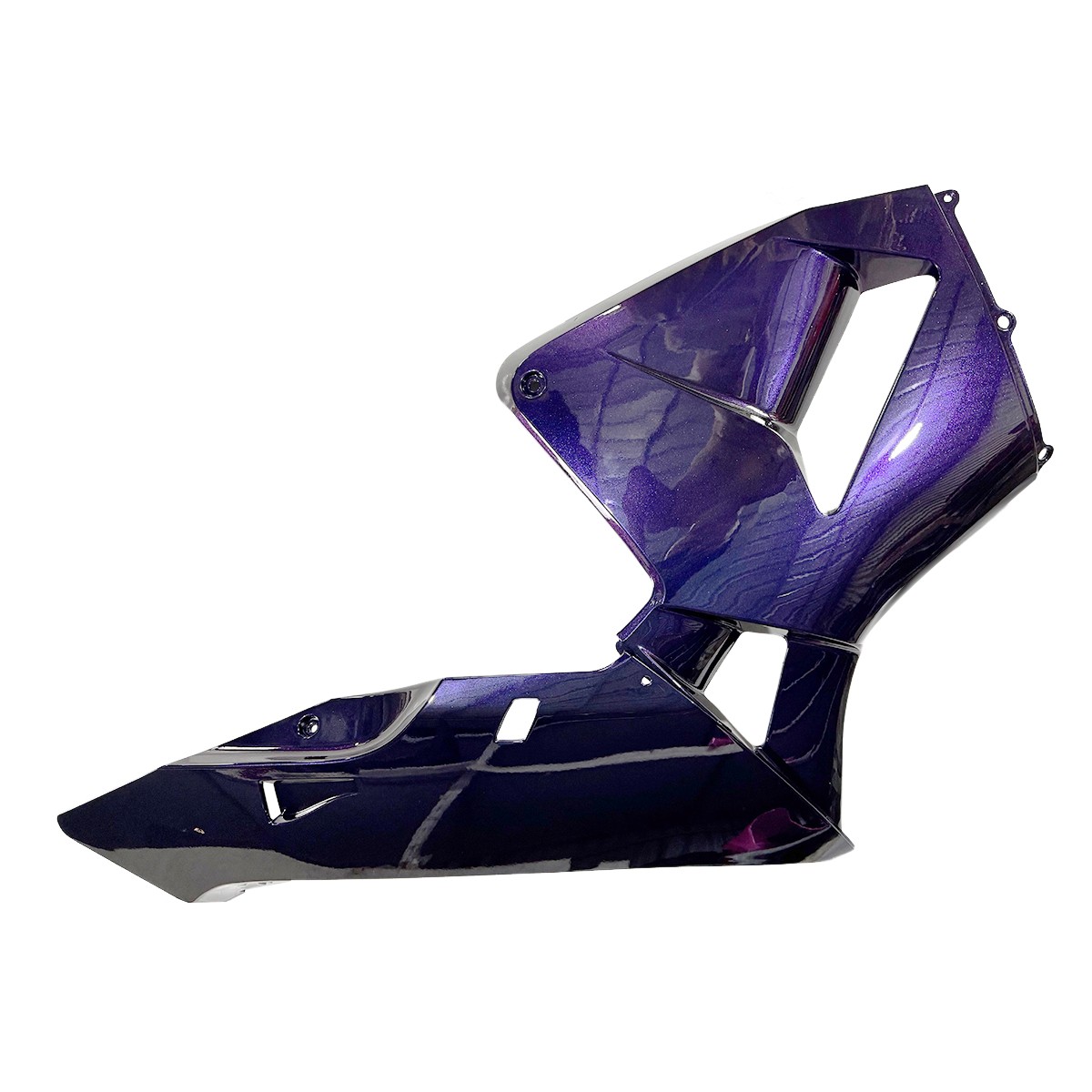 ABS Plastic Chameleon Purple Fairings for Honda CBR600RR 2005 2006 F5 Bodywork