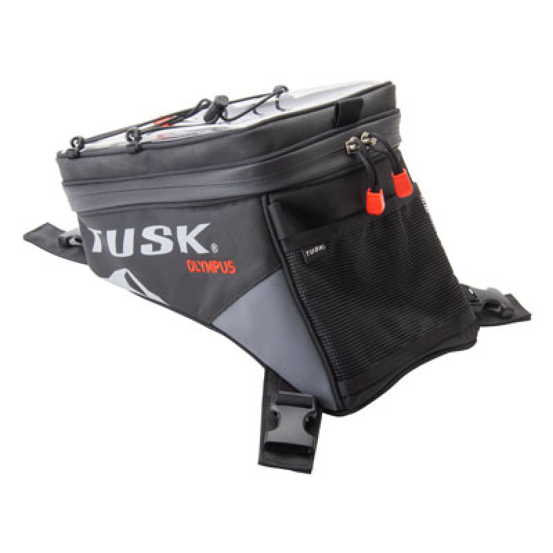 Tusk Olympus Tank Bag Large Black/Grey 1930890002
