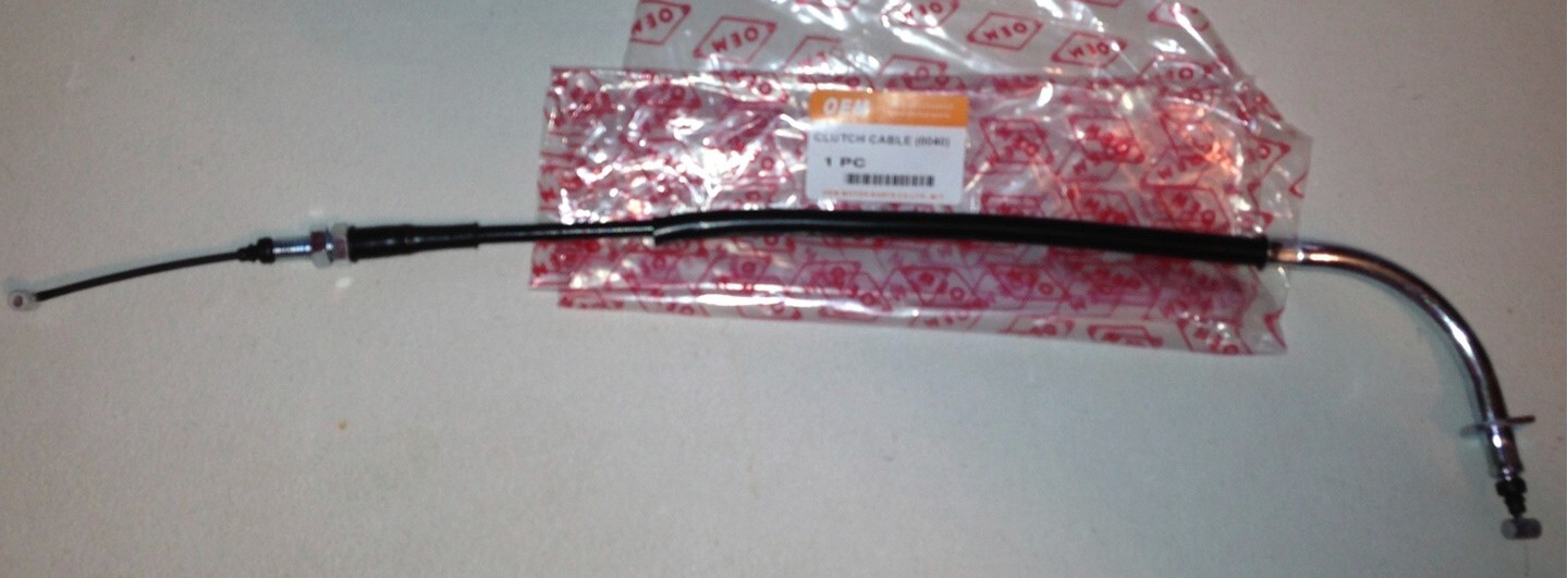 1EA NEW TRX70 LOWER FRONT BRAKE CABLE RIGHT OR LEFT REF 45440-HB2-000 S1332