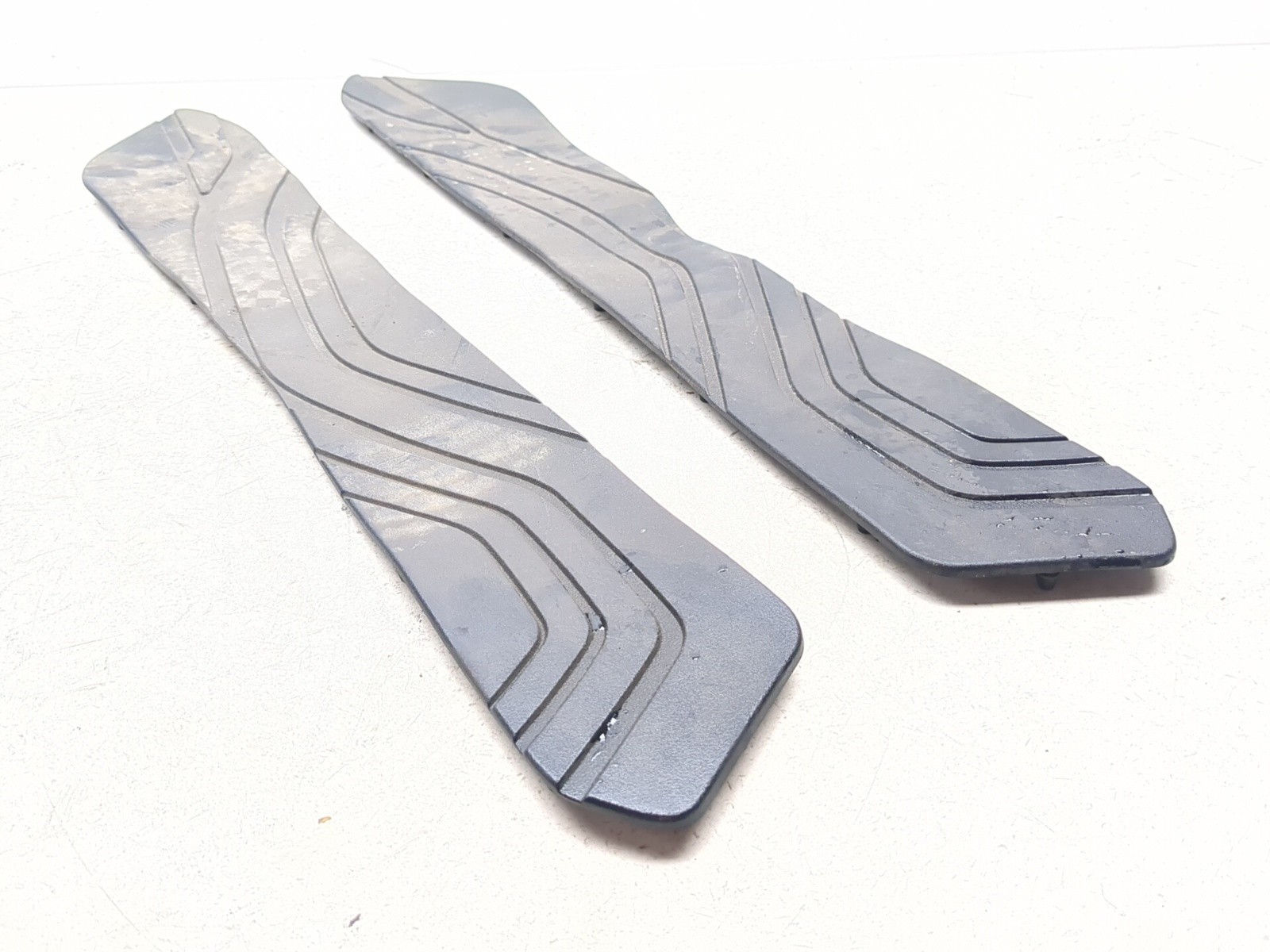 13-18 Suzuki Burgman AN650 Front Left Right Floor Mat Set 48211-26JA0-291