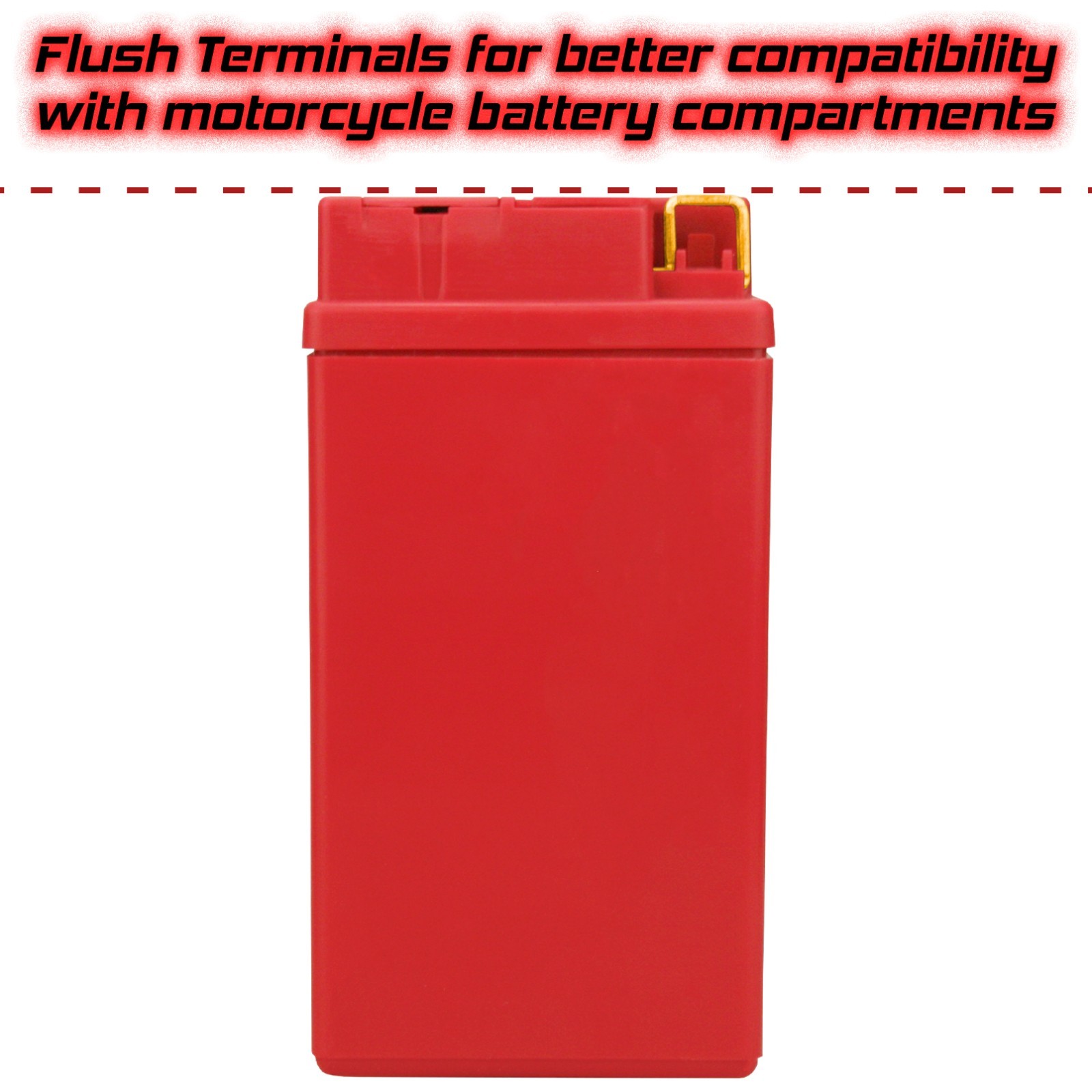 UT12B-4 YT12B-BS 12v Banshee Battery for Yamaha YZF R6 R1 1999-2000