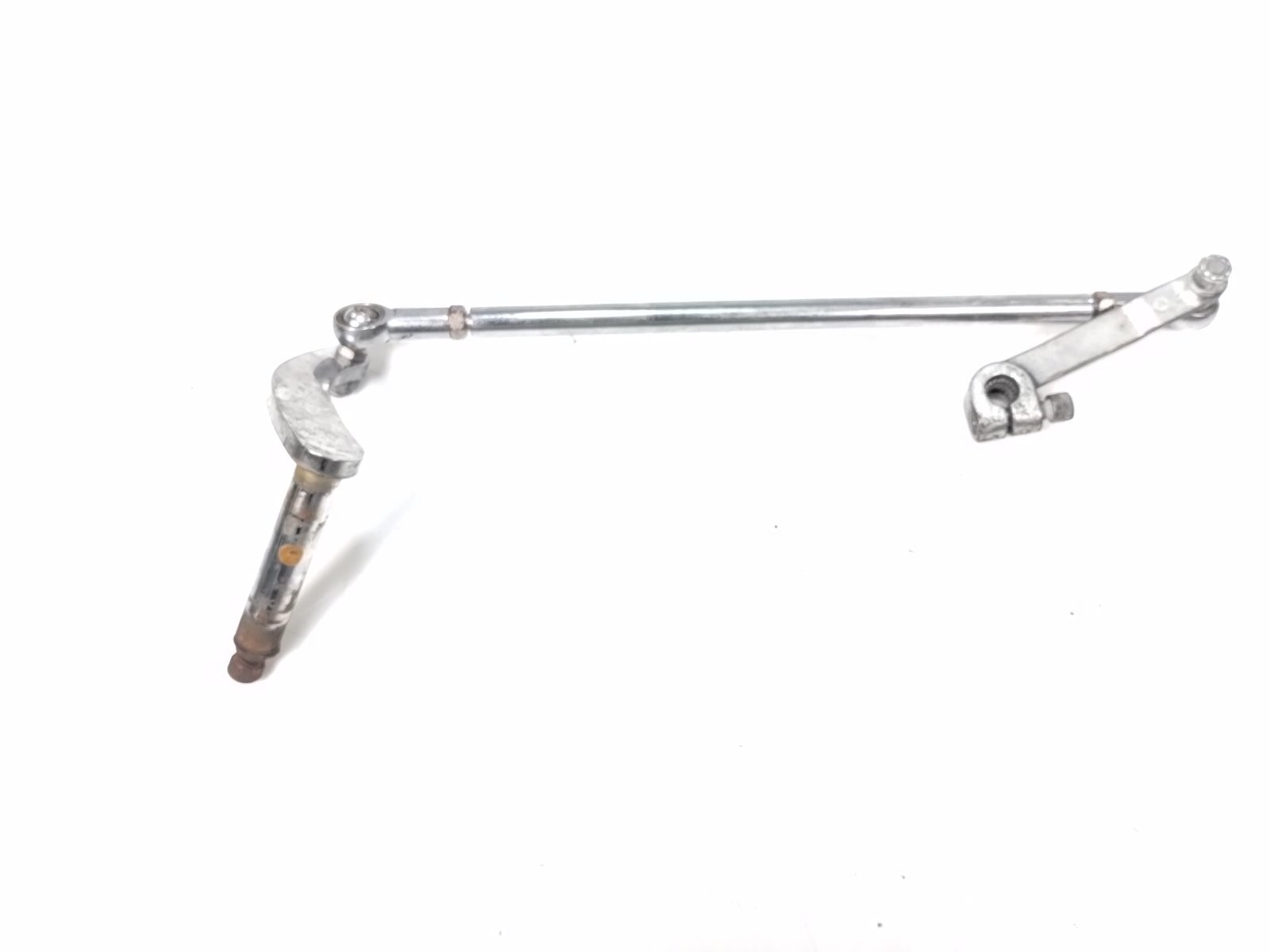 2006 Harley FXDB FXDBI Dyna Street Bob Shift Shifter Link Linkage Bar Rod Arms