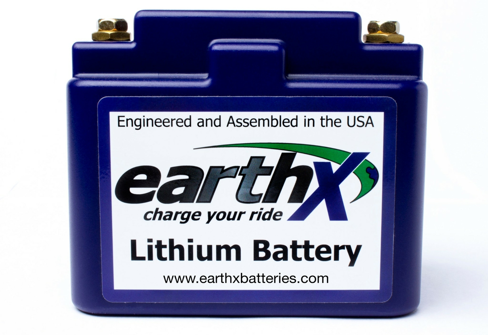 EarthX ETX12A Lithium Ion Battery replaces YTX5L-BS YT6A YT7B-BS YTX5L-BS YTZ7S
