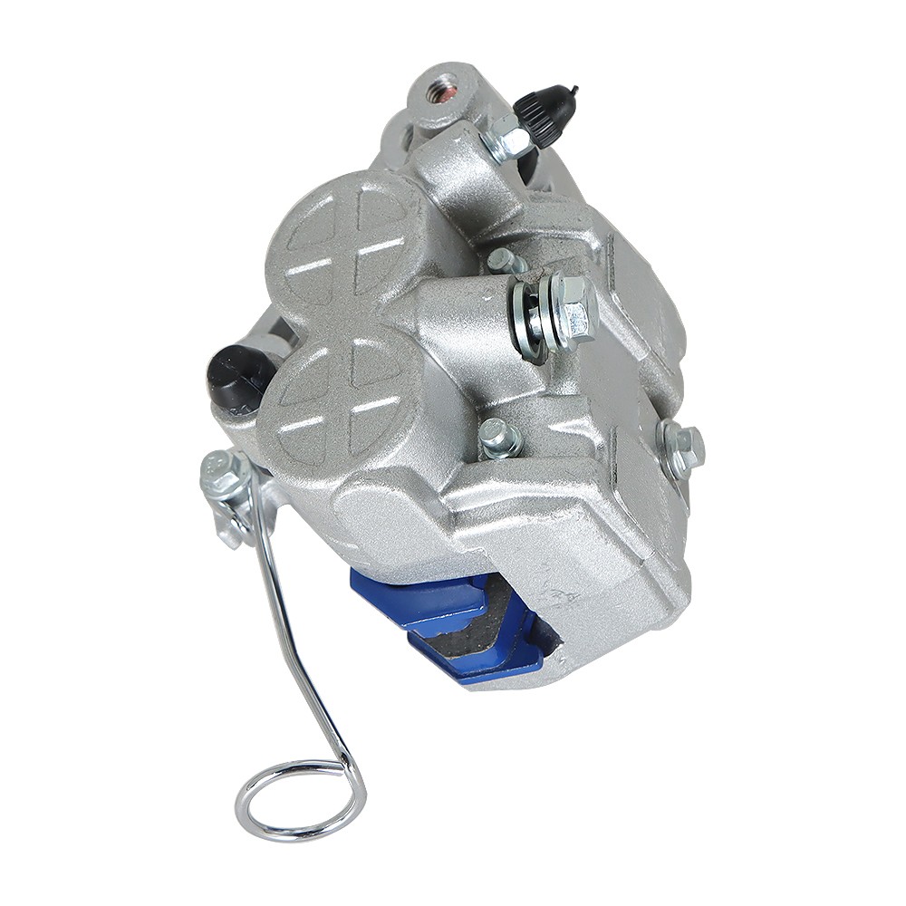 Motorcycle Front Brake Lower Pump Master Hydraulic Disc Cylinder Caliper Kit