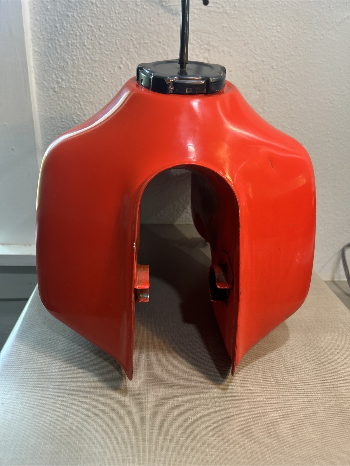 1985-87 Honda XL600R OEM Fuel Tank W/Cap & Petcock Free Shipping