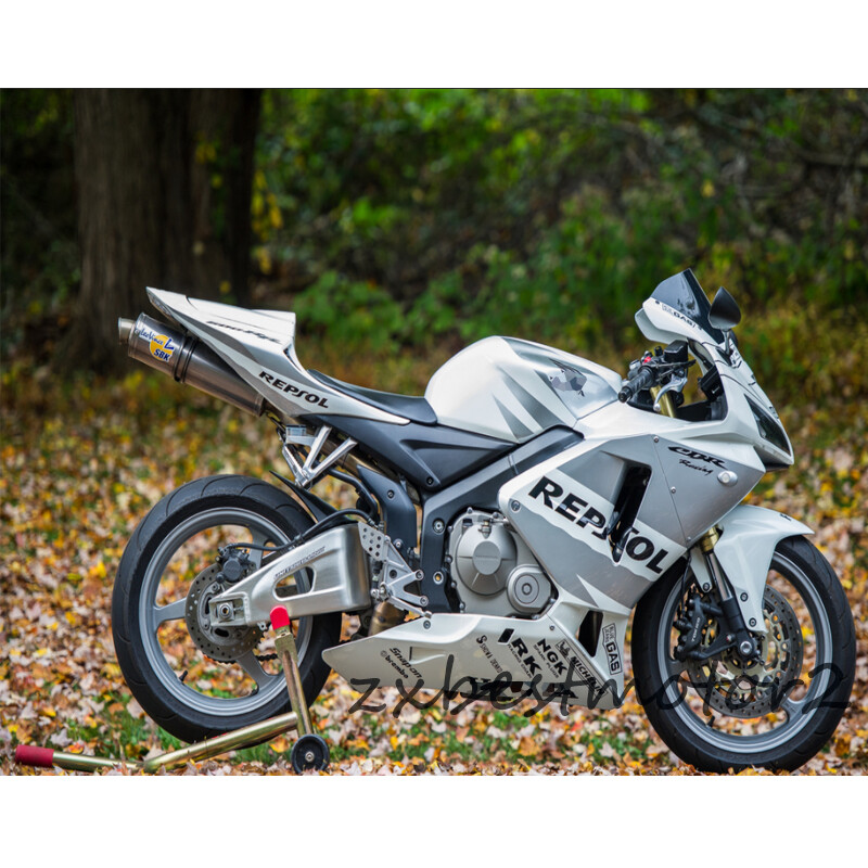 Pre-Drilled Fairing Kit Set For Honda CBR600RR 2003 2004 Injection ABS Bodywork