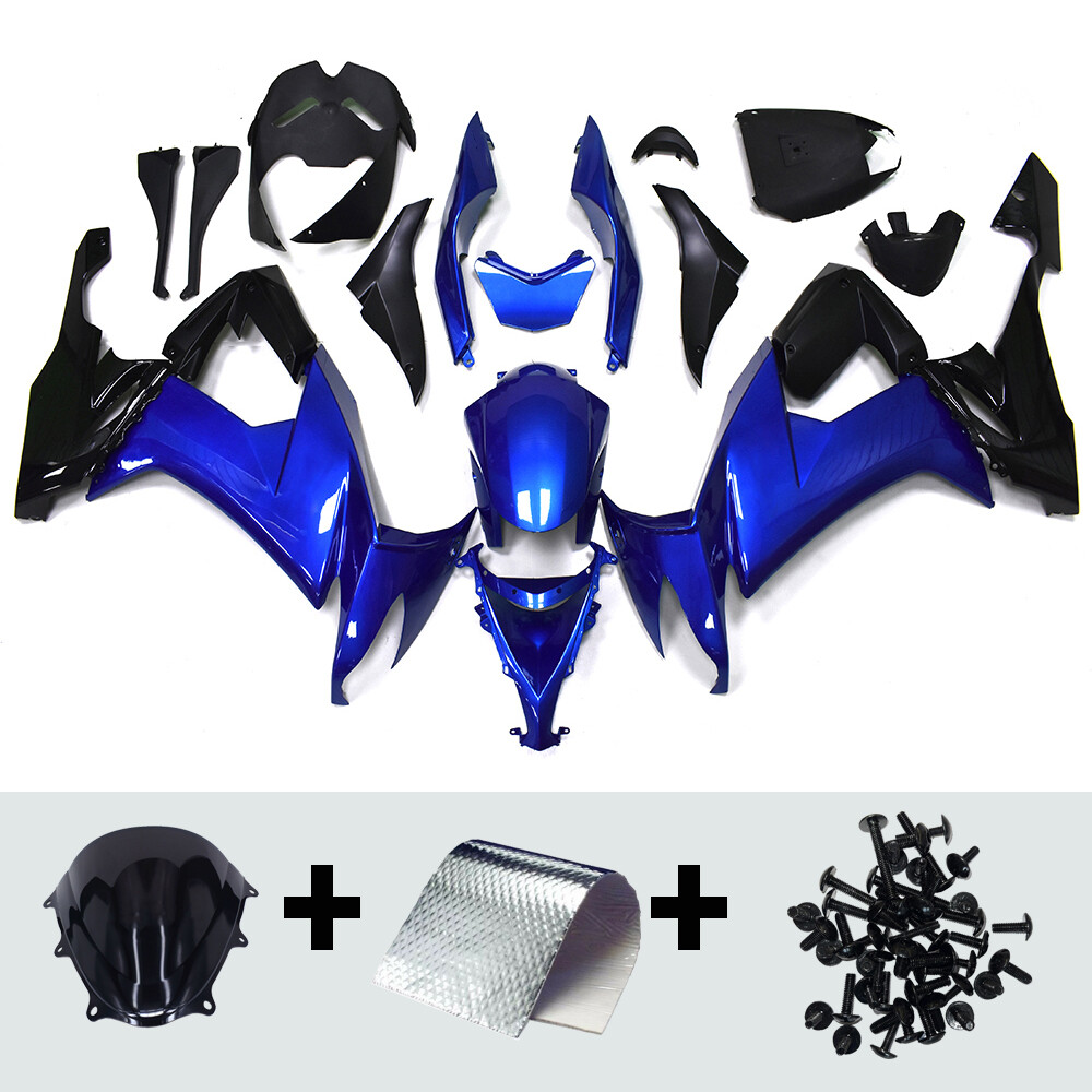 Injection Fairings For Kawasaki ZX10R ZX-10R 2008 2009 2010 Body Kits Bodywork