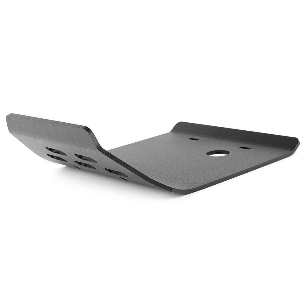 For Yamaha Serow XT250 Tricker XG250 Black Steel Engine Guard Cover Skid Plate