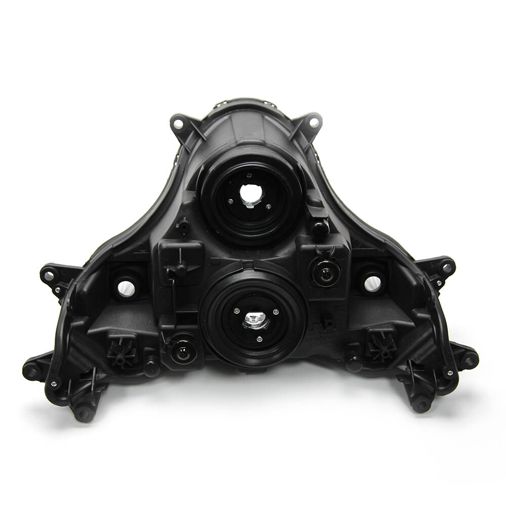 Clear Front Headlight Head Lamp Assembly Housing For SUZUKI GSX-R1000 2009-2016