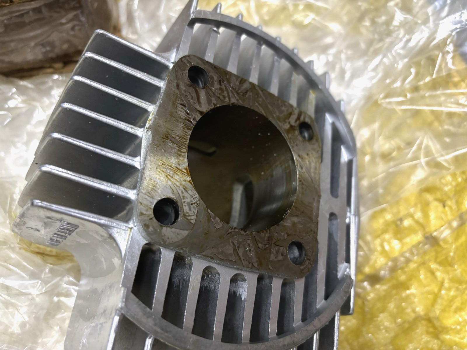 Suzuki 69-92 100 A100 AC100 AS100 A100K/L/M/N A100-4 Cylinder NOS 11210-12610