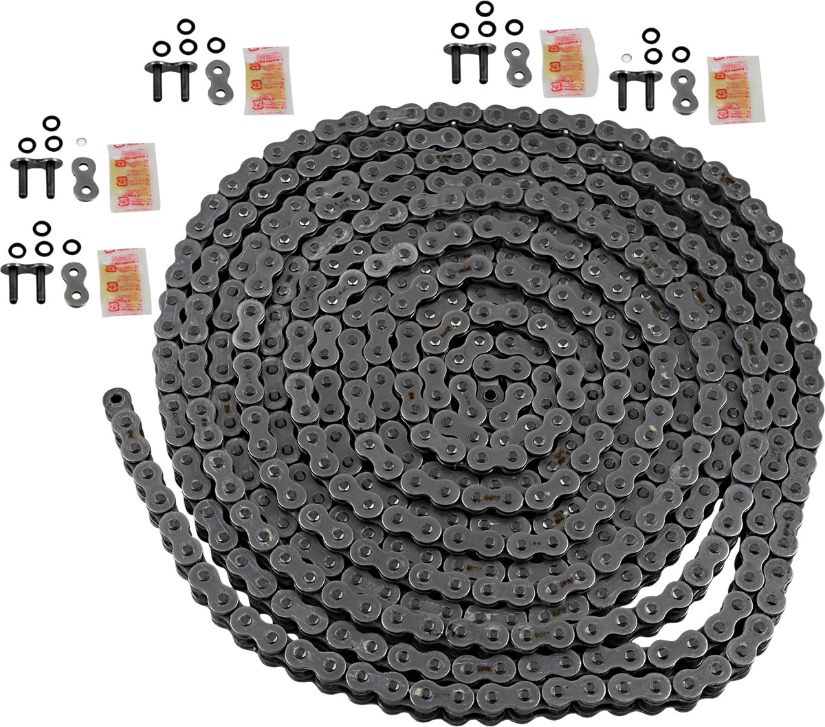 RK 525 MAX-X Bulk Drive Chain 25 Feet High Tensile Made in Japan Universal