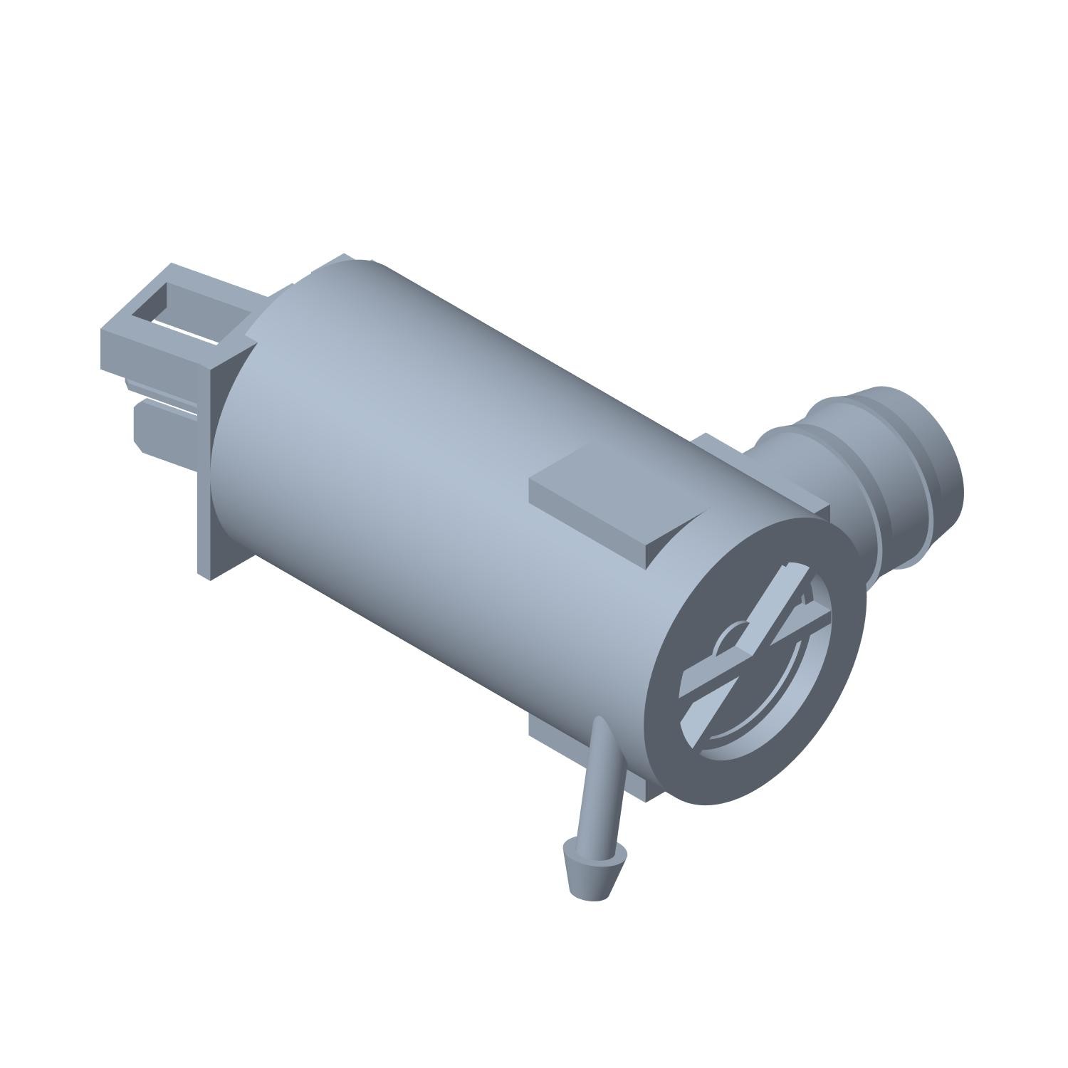 Polaris Wiper Washer Fluid Pump, for RANGER Models, Genuine OEM – 2205140
