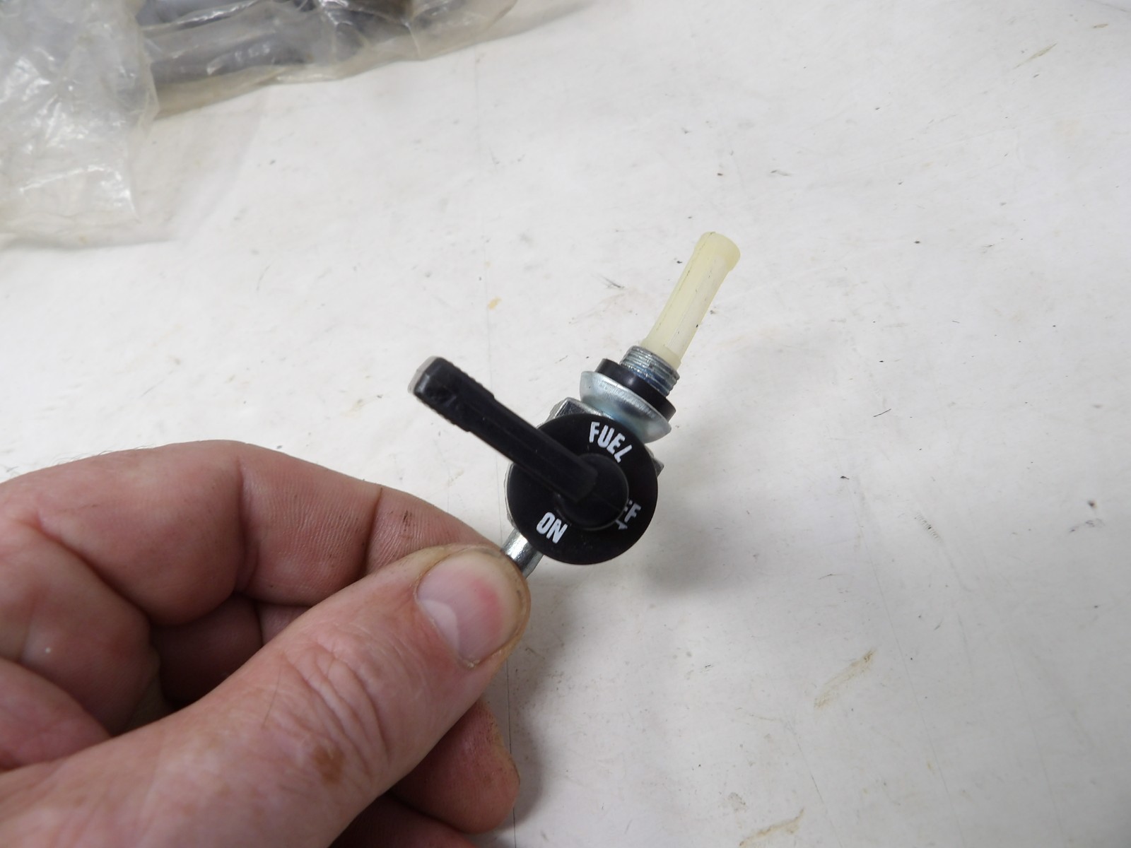 New NOS Italjet Buster Victory Petcock
