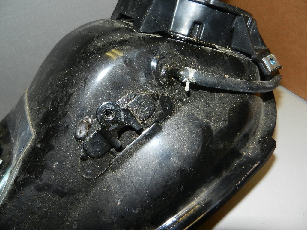 Honda OEM Fuel Tank w/ Key 2020 GROM125 # 17520-K26-B01