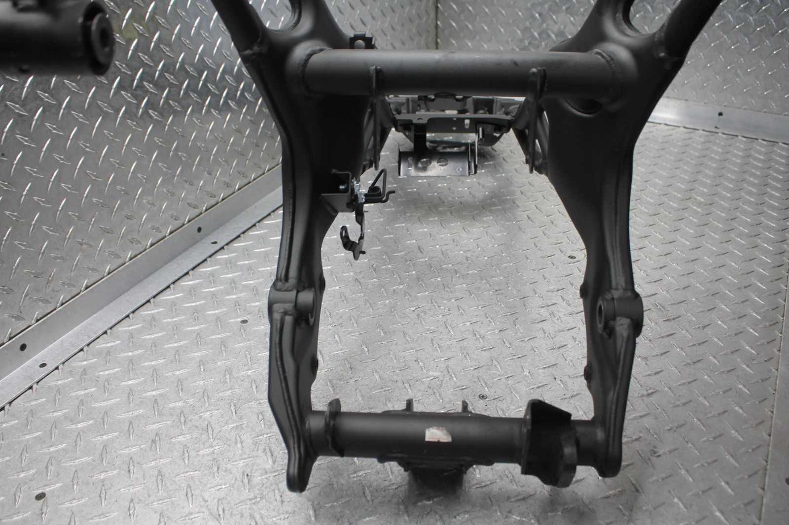 2024 KAWASAKI NINJA ZX4R ZX400 ABS CLN CLR EZY REG MAIN FRAME 32160-2051-18R