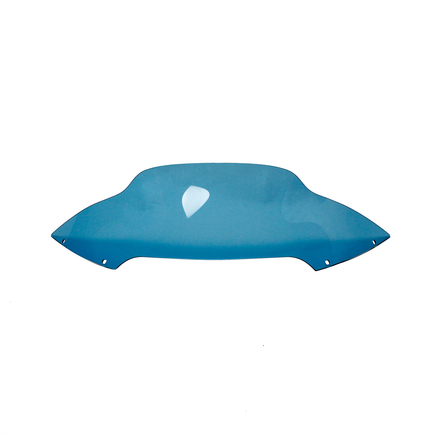 PMMA Lake Blue Windscreen Windshield for Harley 15-Later FLTRXST FLTRXSE FLTRU