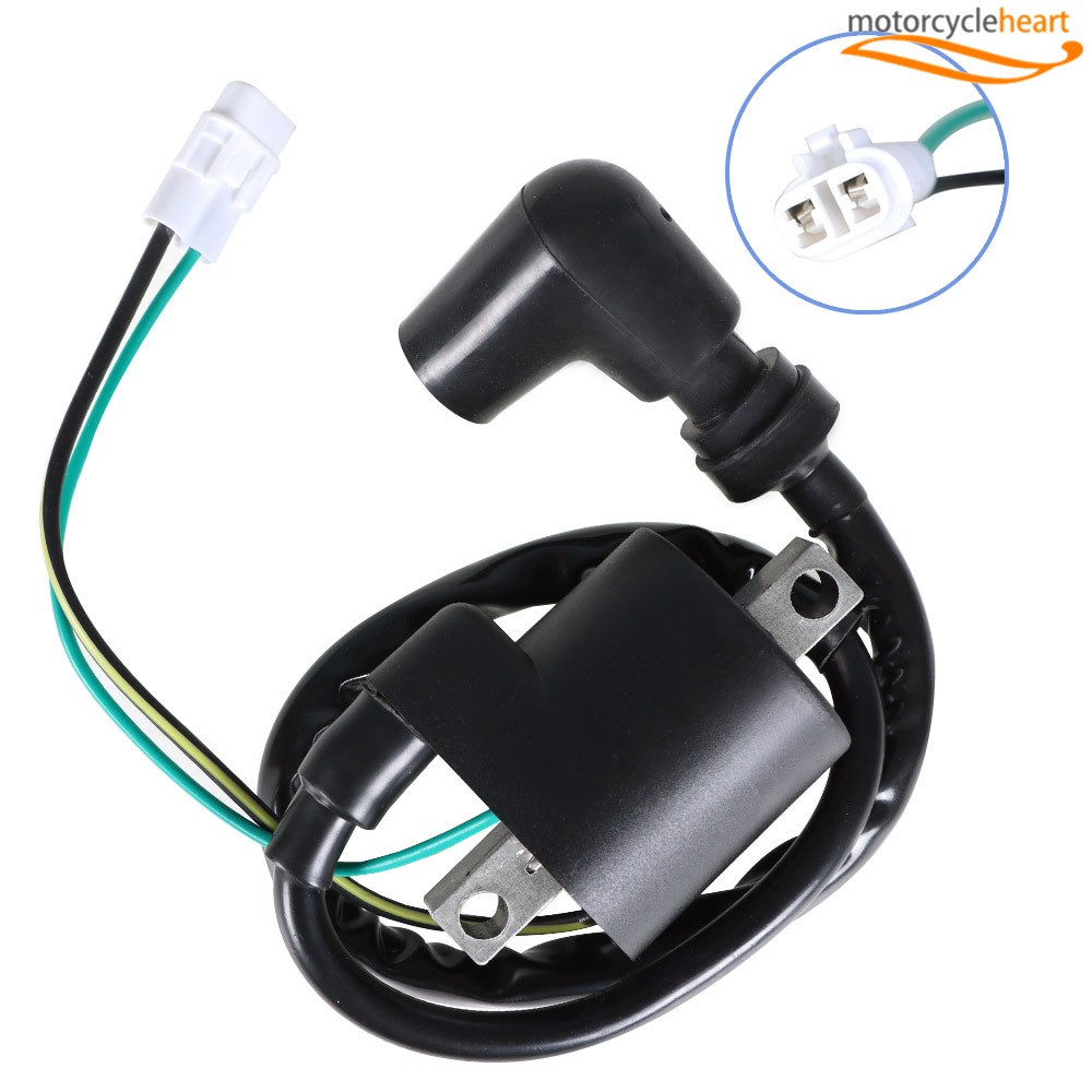 For 1996 1997 1998 1999 2000 2001 2002-2008 Suzuki RM250 Rm 250 Ignition Coil