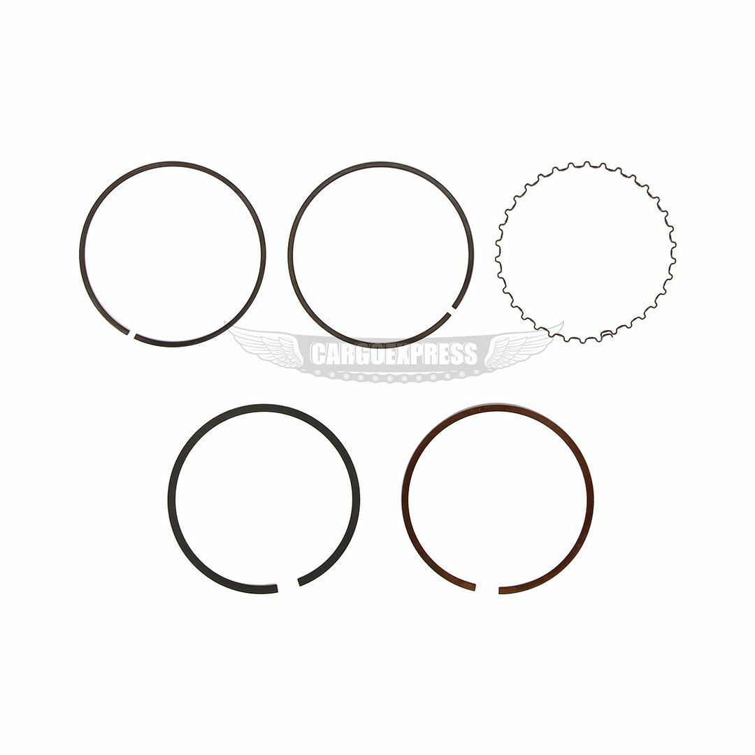 Piston Ring For Honda VT600C Shadow VLX 600 1988-2007 2006 75mm