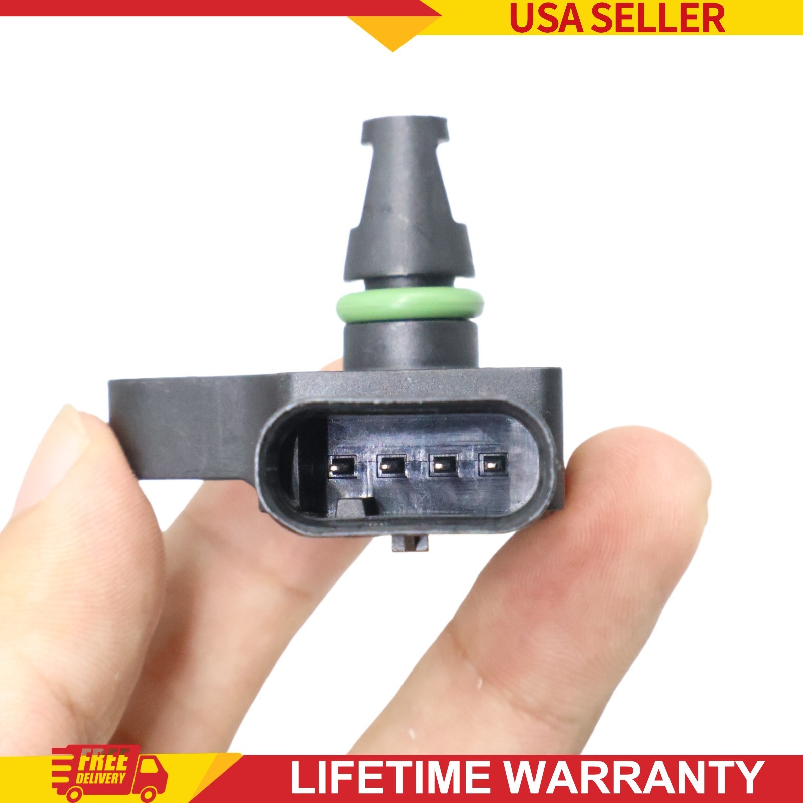 1PCS MAP Sensor Fits Chevrolet Harley Manifold Air Pressure Sensor 32700065