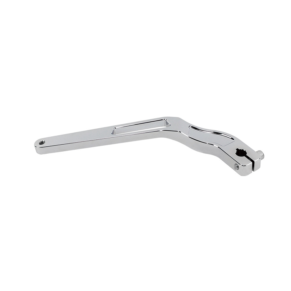 9.5″ Chrome Mid Control Shift Lever for Harley 2018-25 Low Rider S/ST Street Bob