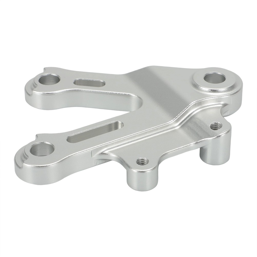 NEW 1998-2008 FOR KAWASAKI NINJA ZX 6R 9R ZZR600 LEFT FOOTPEG BRACKET 35011-1874