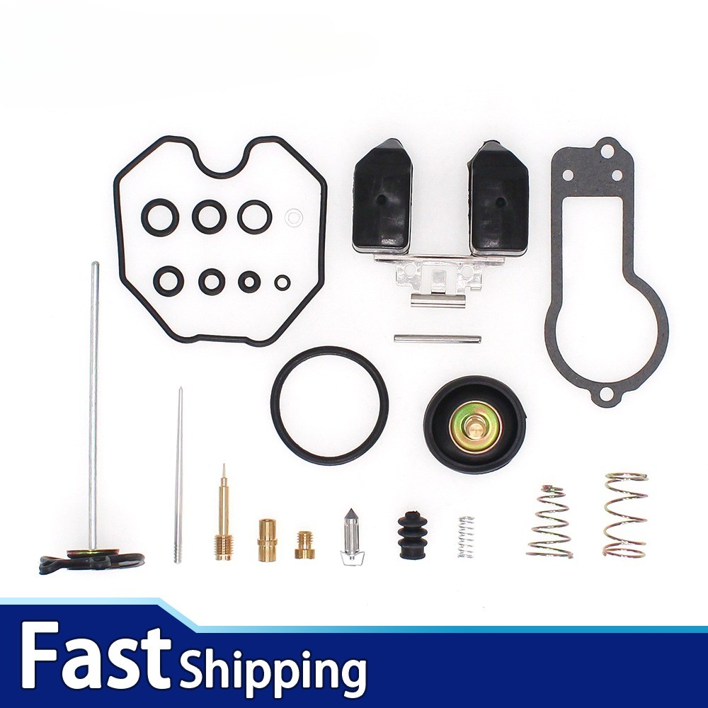 Carburetor Repair Kit For Honda XL500S XL500R 1979-1982 Carb Repair Jet Kit Set
