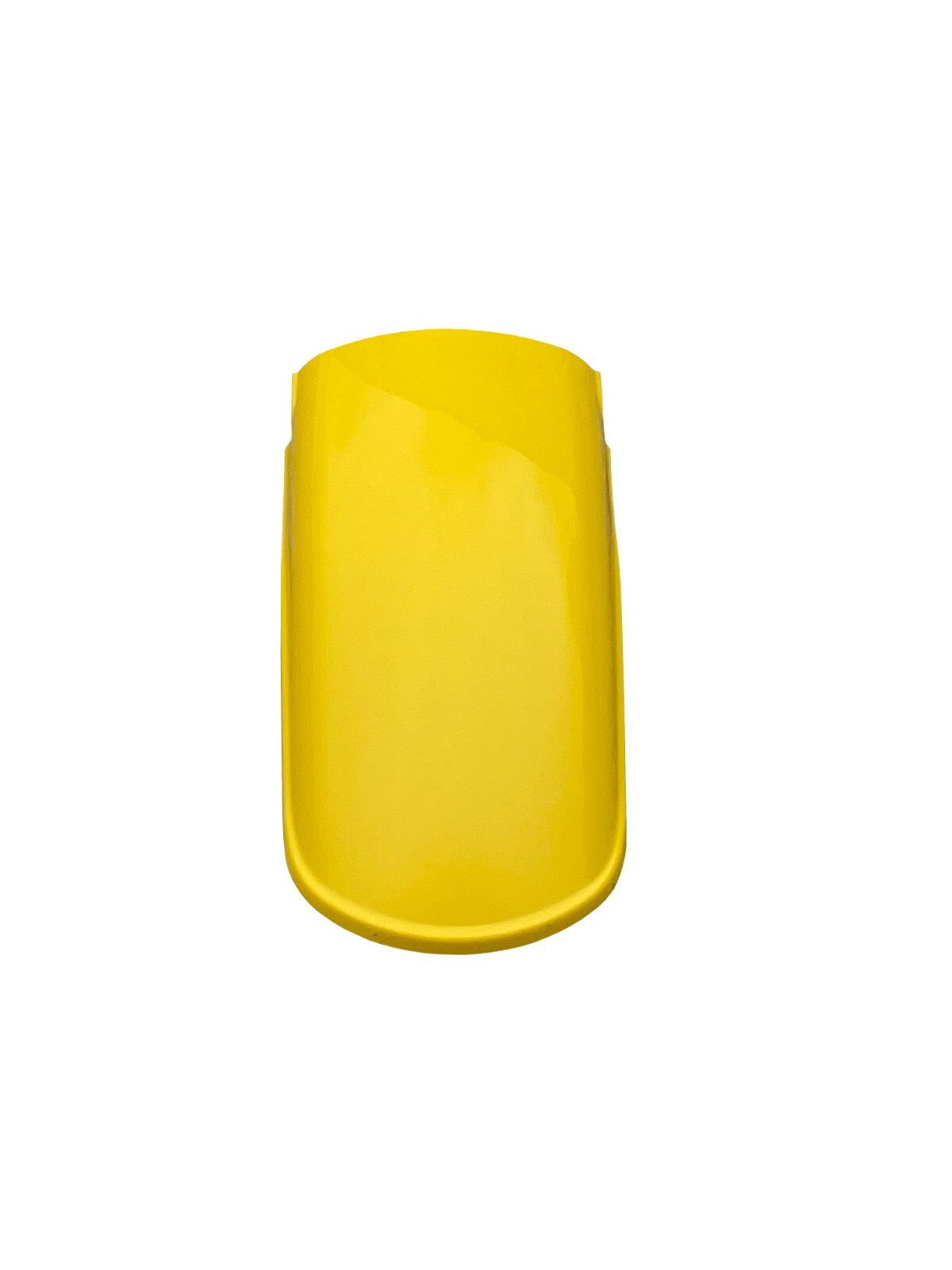 1974 1975 1976 Yamaha YZ MX 100 125 175 Injection Molded Rear Fender Yellow