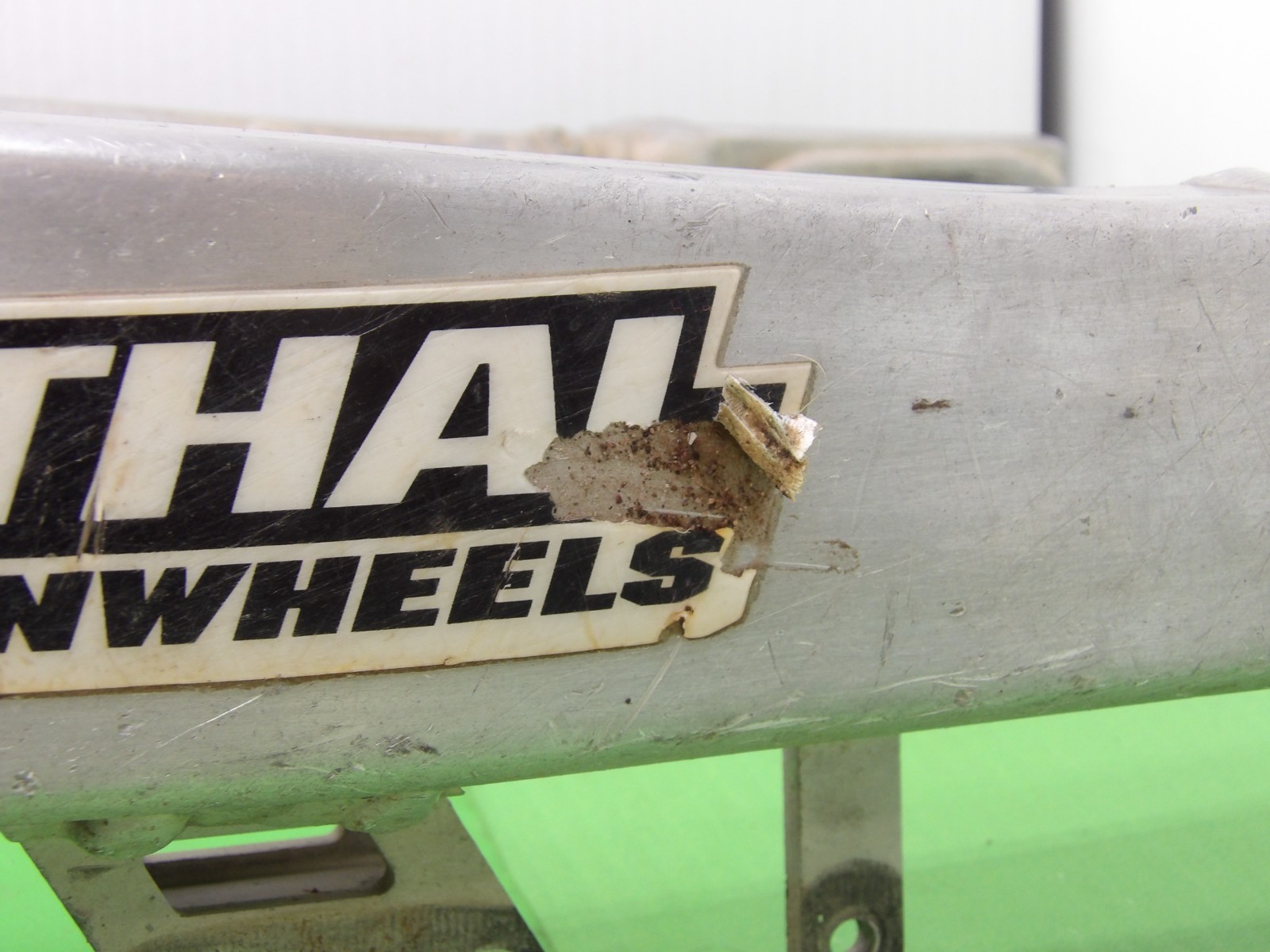 🏁Swingarm – Fits 2012 Kawasaki Kx250F