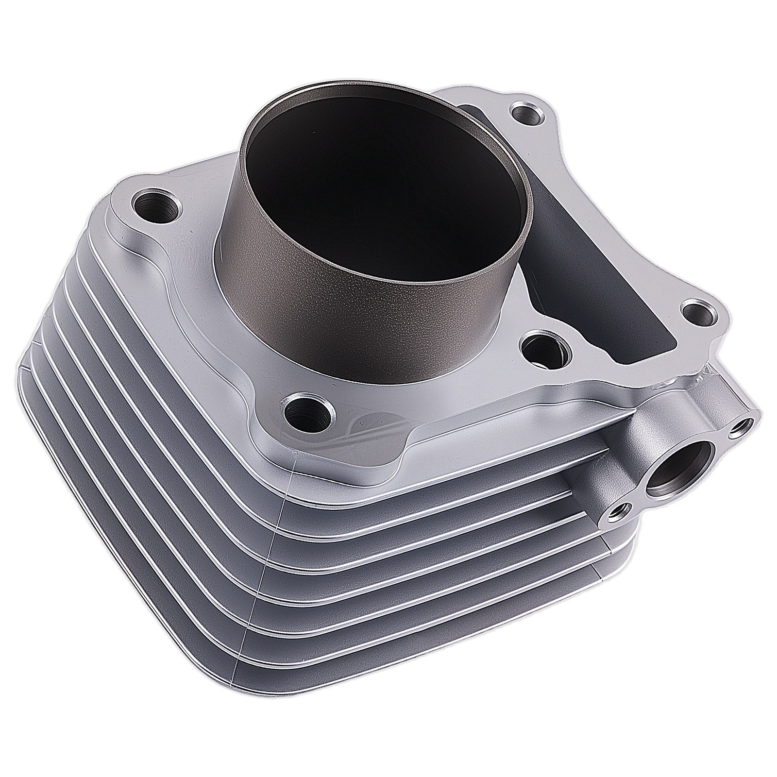 Complete Cylinder Top End Kit for Suzuki GN125 GS125 EN125 DR125 1982-2013