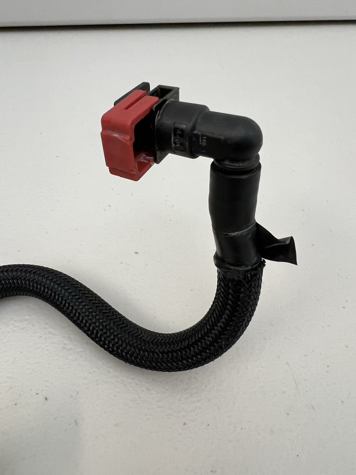 2015 13 14 16 17 18 KAWASAKI NINJA ZX6R ZX636 OEM FUEL HOSE GAS LINE TUBE PIPE