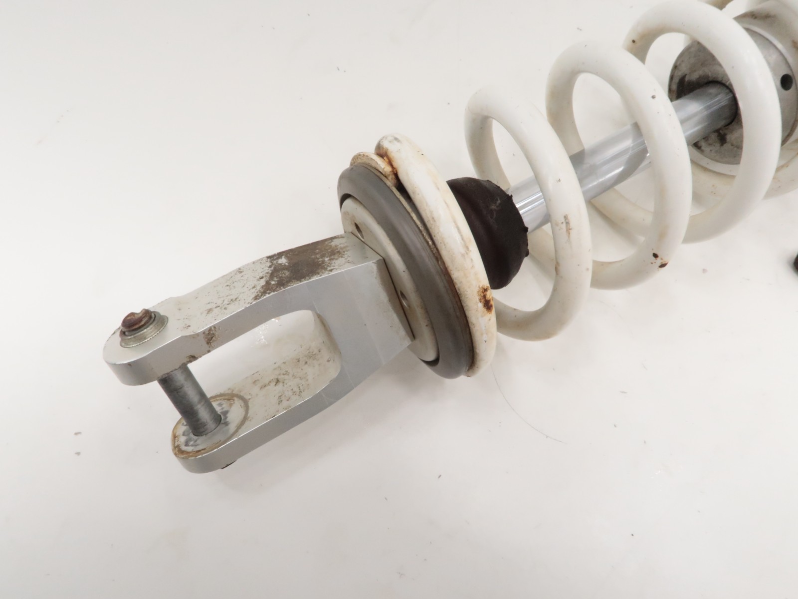 KTM 450XC-F – Stock WP XACT Rear Shock Suspension Assembly – 2017 450 XCF OEM