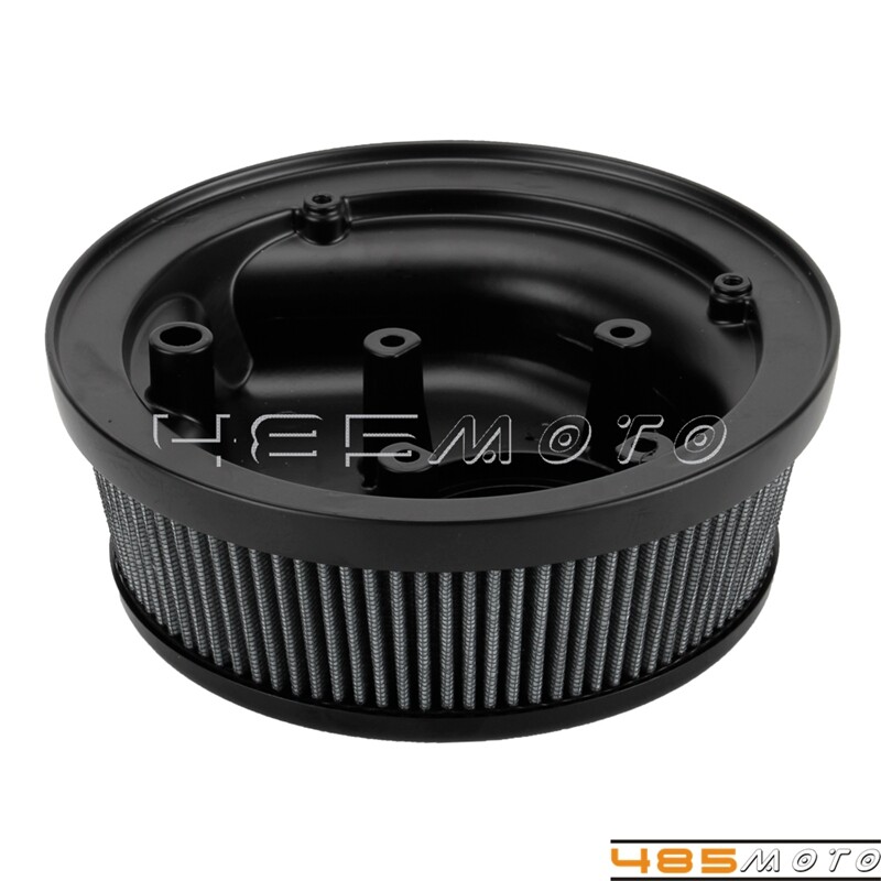 High Flow Air Cleaner Filter Intake for Indian Chief Chieftain Roadmaster 14-21