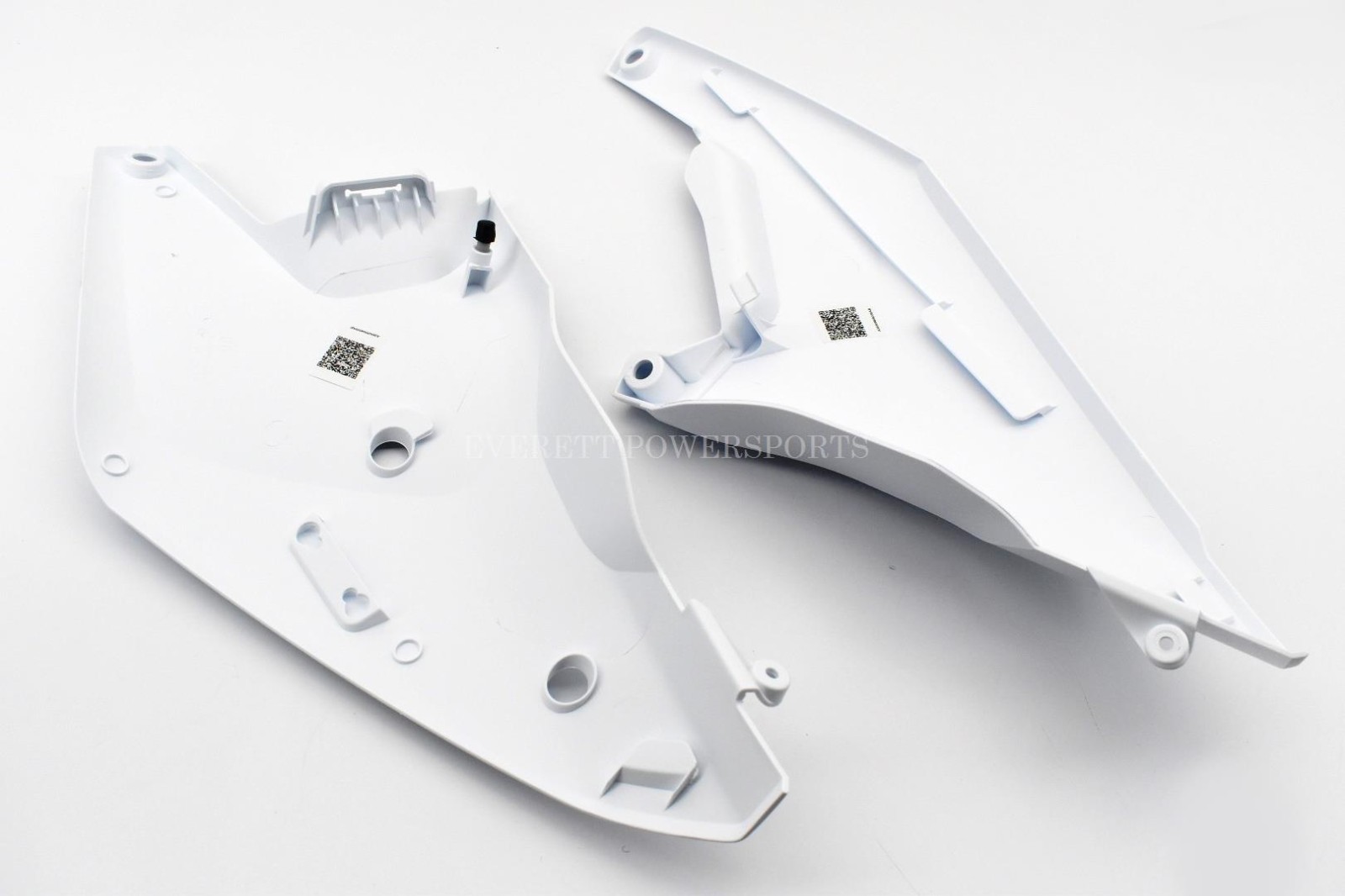 Plastics Fenders Kit White FC250-450 FX 350/450 TC125-300 TX 300 23-24 OEM #A397