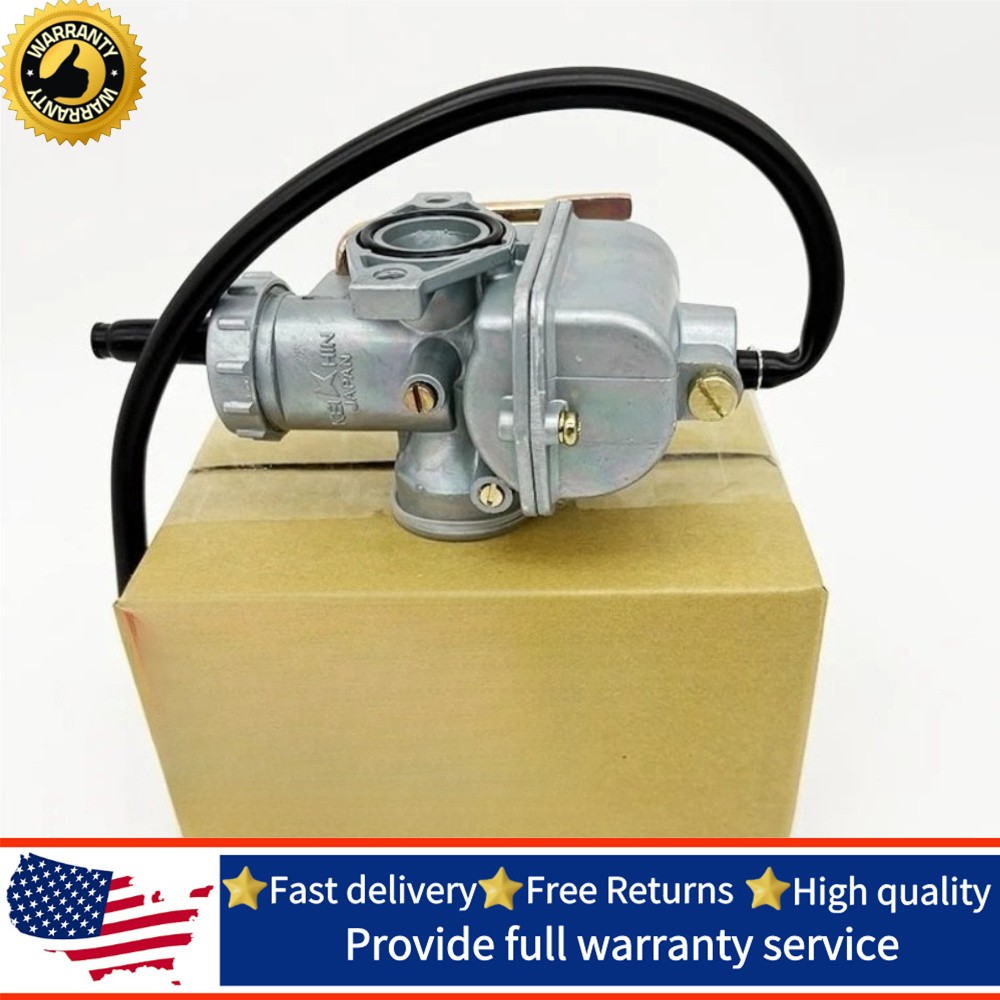 NEW CARBURETOR JAPAN MADE for Honda 2000-2005 XR80R CRF80F KEIHIN 16100-GN1-A83