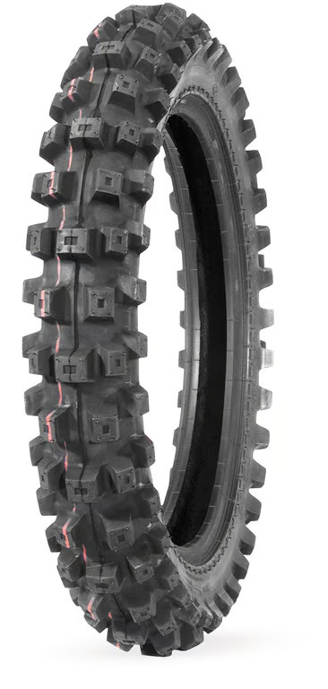 IRC Volcuro VE33 Rear Tire – 4.60-17 Motorcycle Dirt Bike T10094 IRC-157