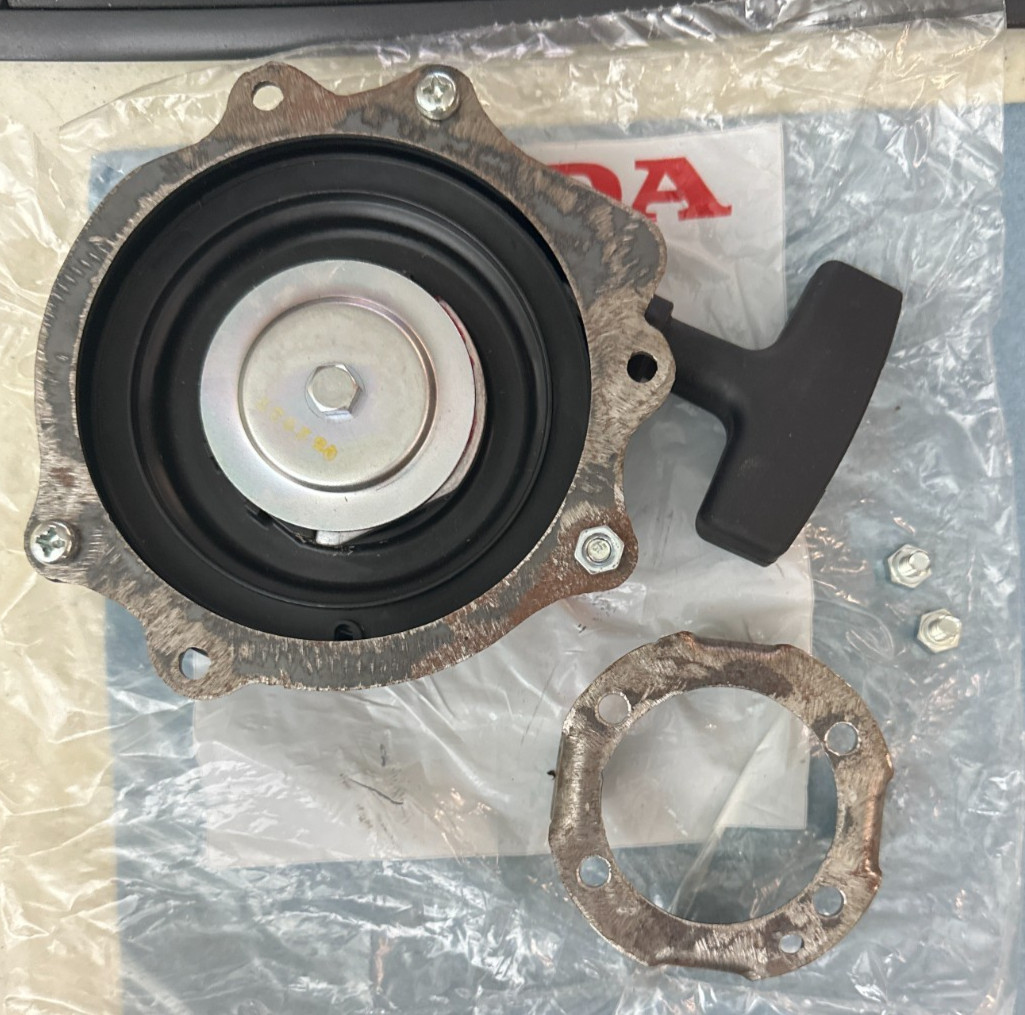 1EA NEW EXPERIMENTAL RECOIL STARTER PULL ATC70 1978-1985 REF 28400-957-024 /-014