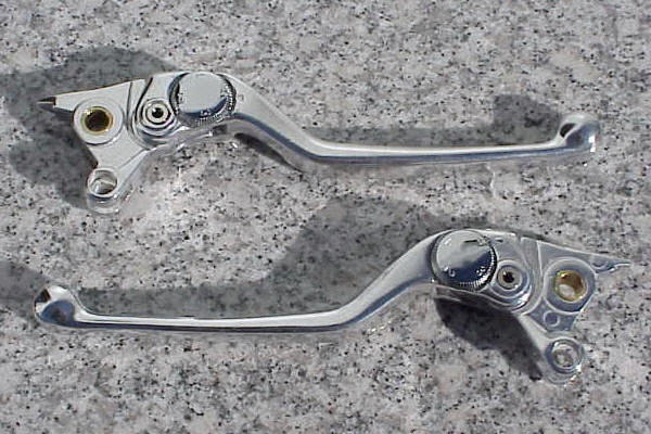 Ducati 748 750 800 900 996 998 SS 1000 Monster S4 S4R FRONT BRAKE & CLUTCH LEVER