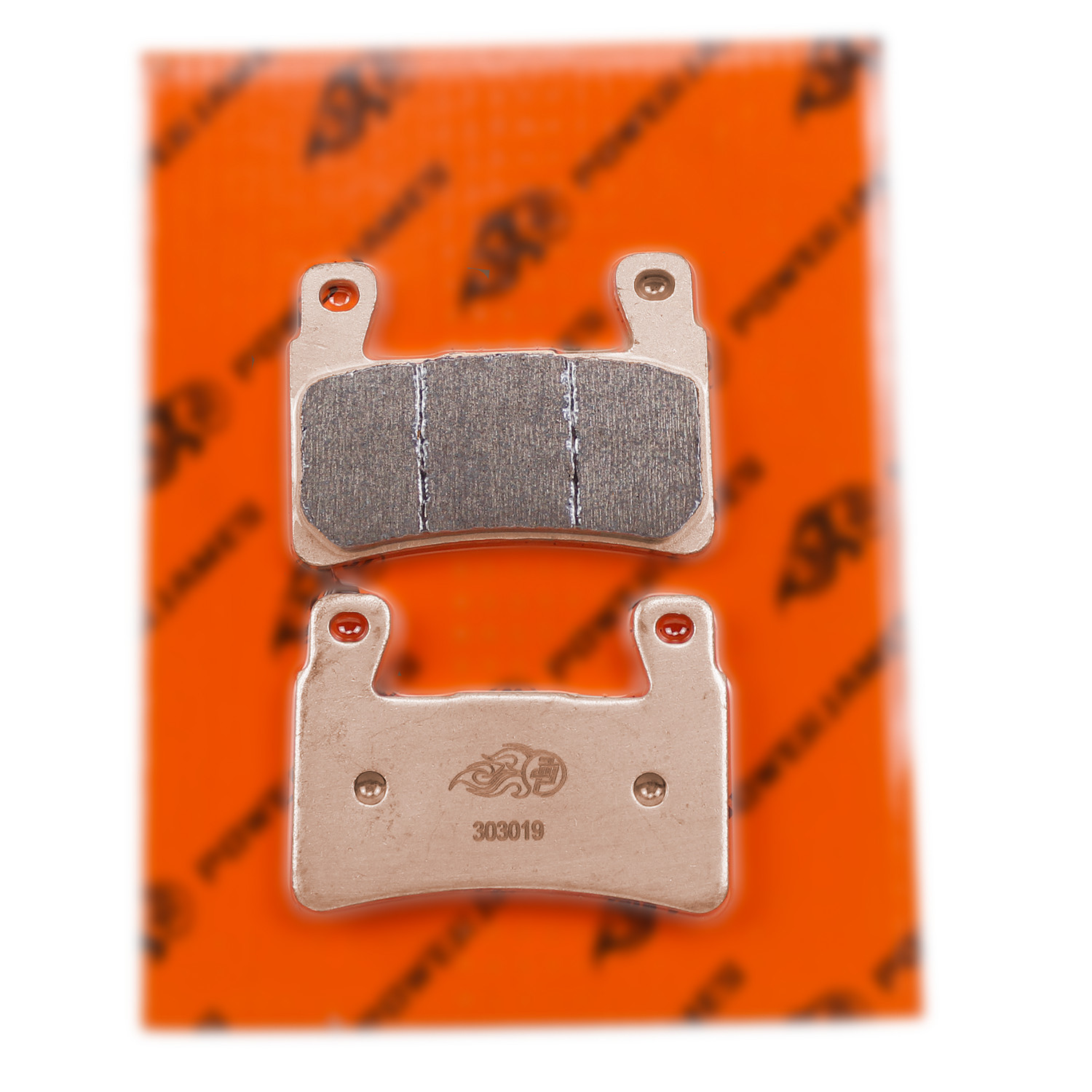 Sintered Metal Front Brake Pad for 15+ Softail FLHC FLDRS FXFB OEM: 41300102