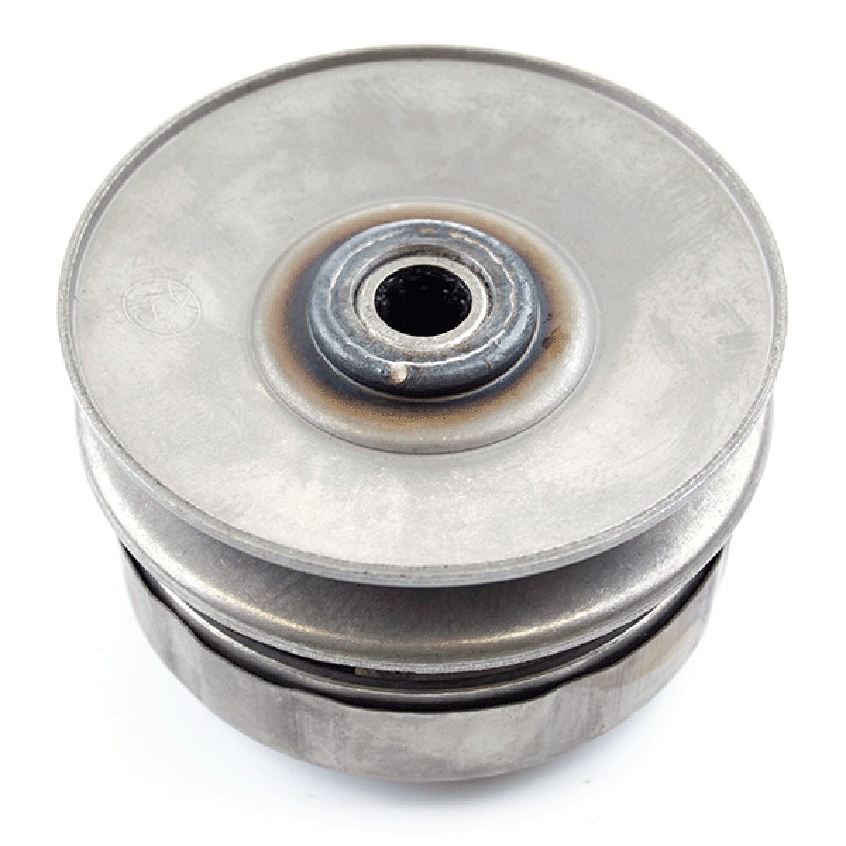 Complete Clutch Assembly Easy to Replace CVT Clutch Assembly Scooter CLA037 Left