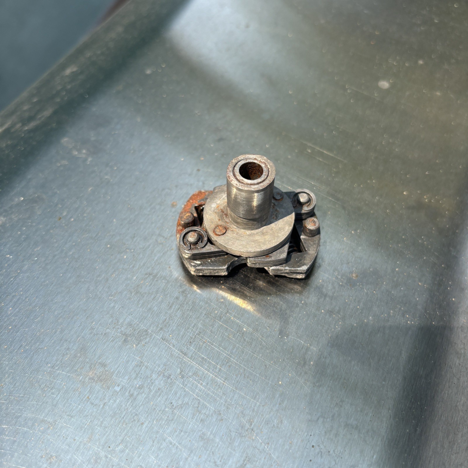 aermacchi sprint spark advances and points plates 32490-61b & 30489-69p