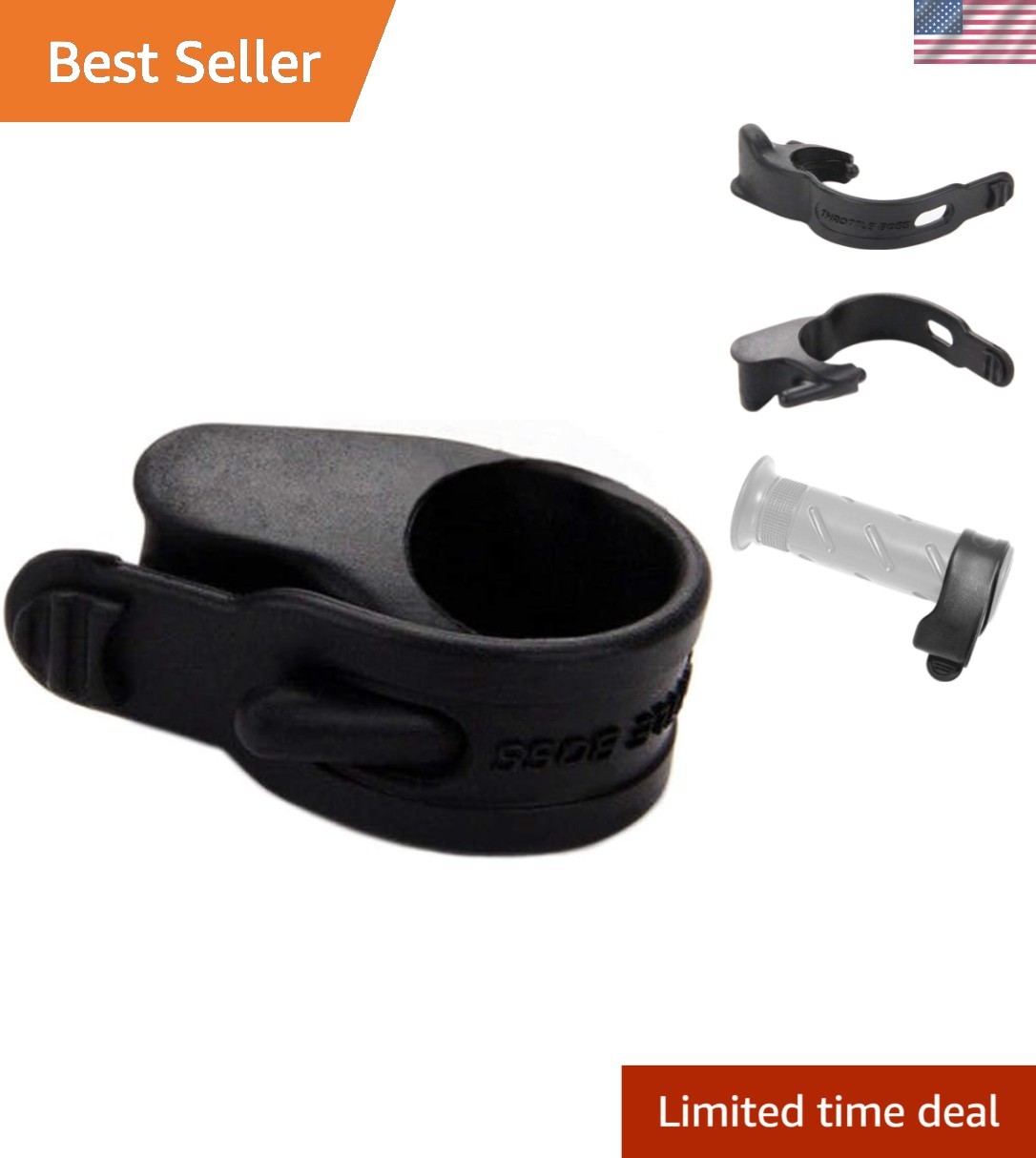 1-Inch ABS Throttle Assist for Motorcycles & Scooters – Easy Install & Adjust