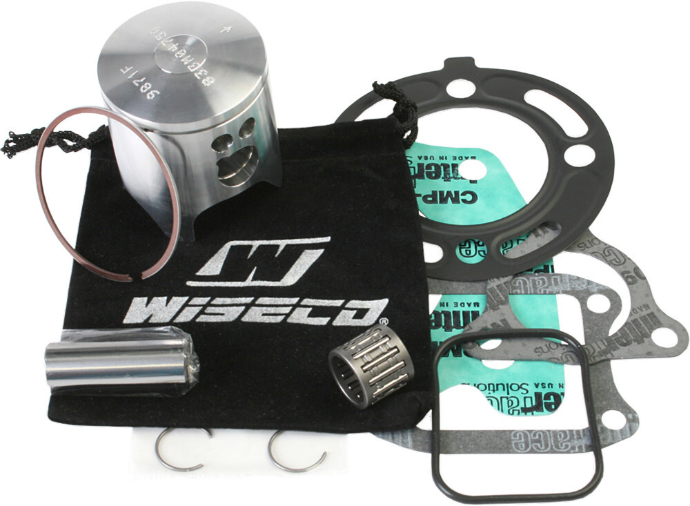 Wiseco Top End Kit Piston STD 47.50mm Fits HONDA CR85R CR85RB 2003-2007 PK1214