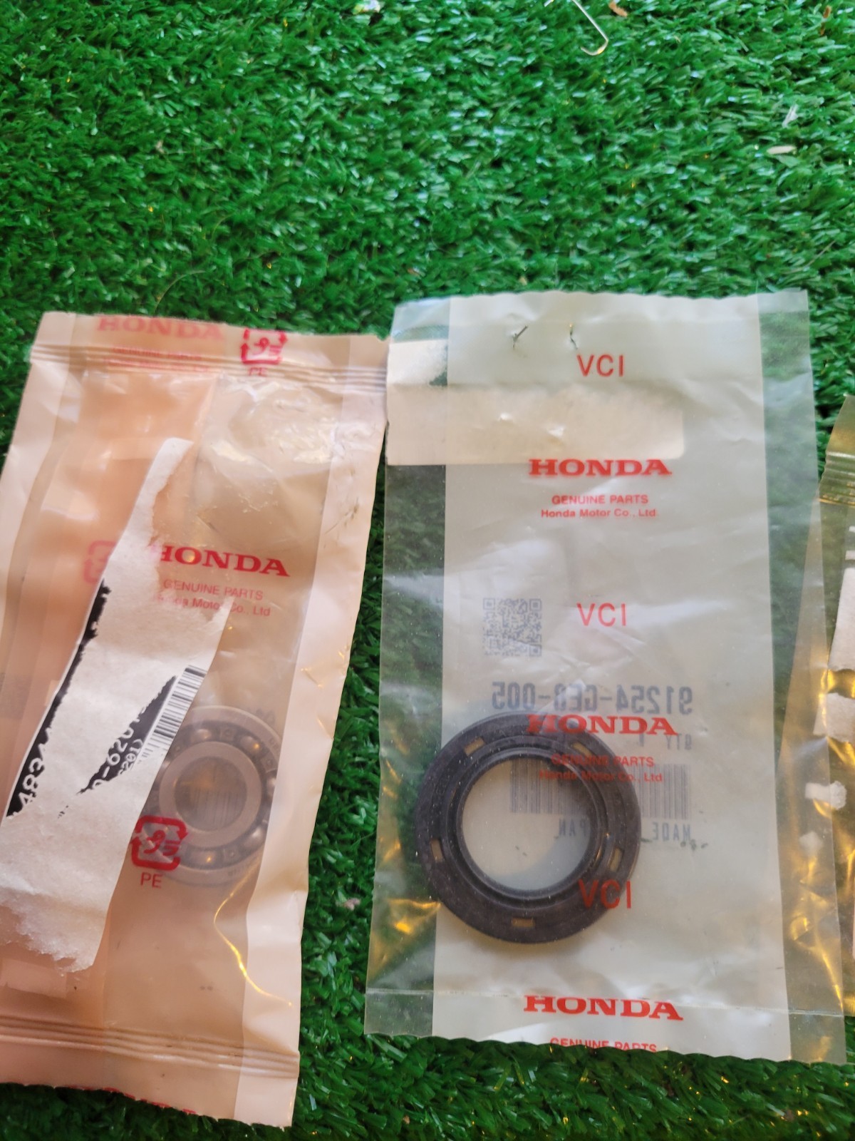 OemHonda Dio Elite Full Transmision Re Build Seals And Bearings Af16 Af18 Sr Zx