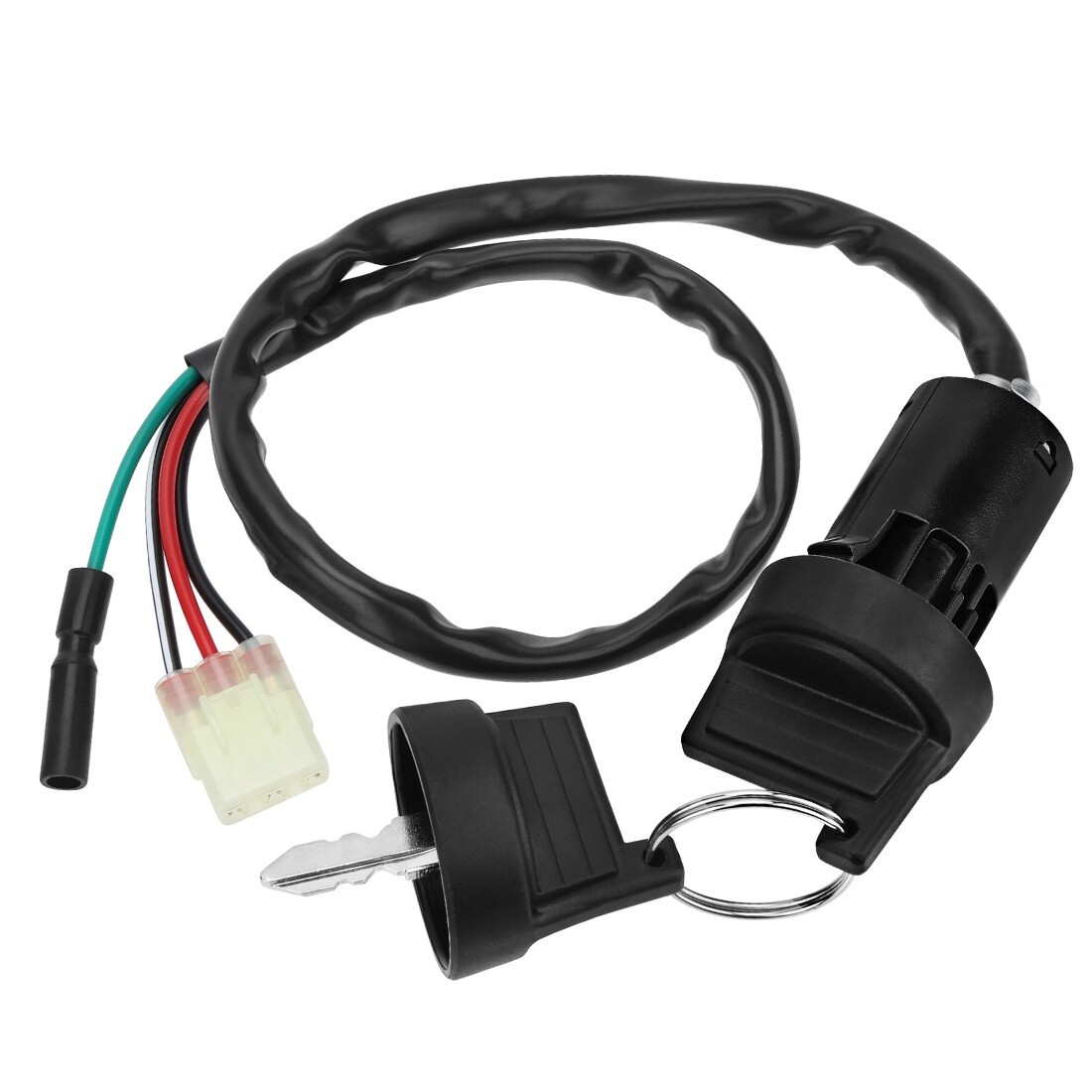 Ignition Key Switch For 2002-2021 Honda Recon 250 TRX250TE / TRX250TM