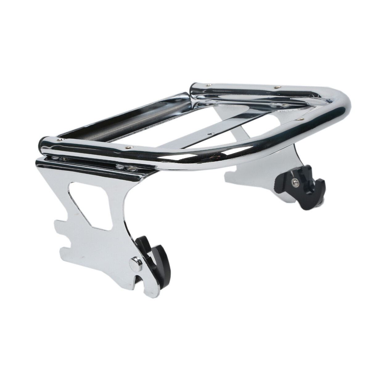 10.7” Chopped Trunk Backrest Mount Fit For Harley Electra Street Glide 97-08