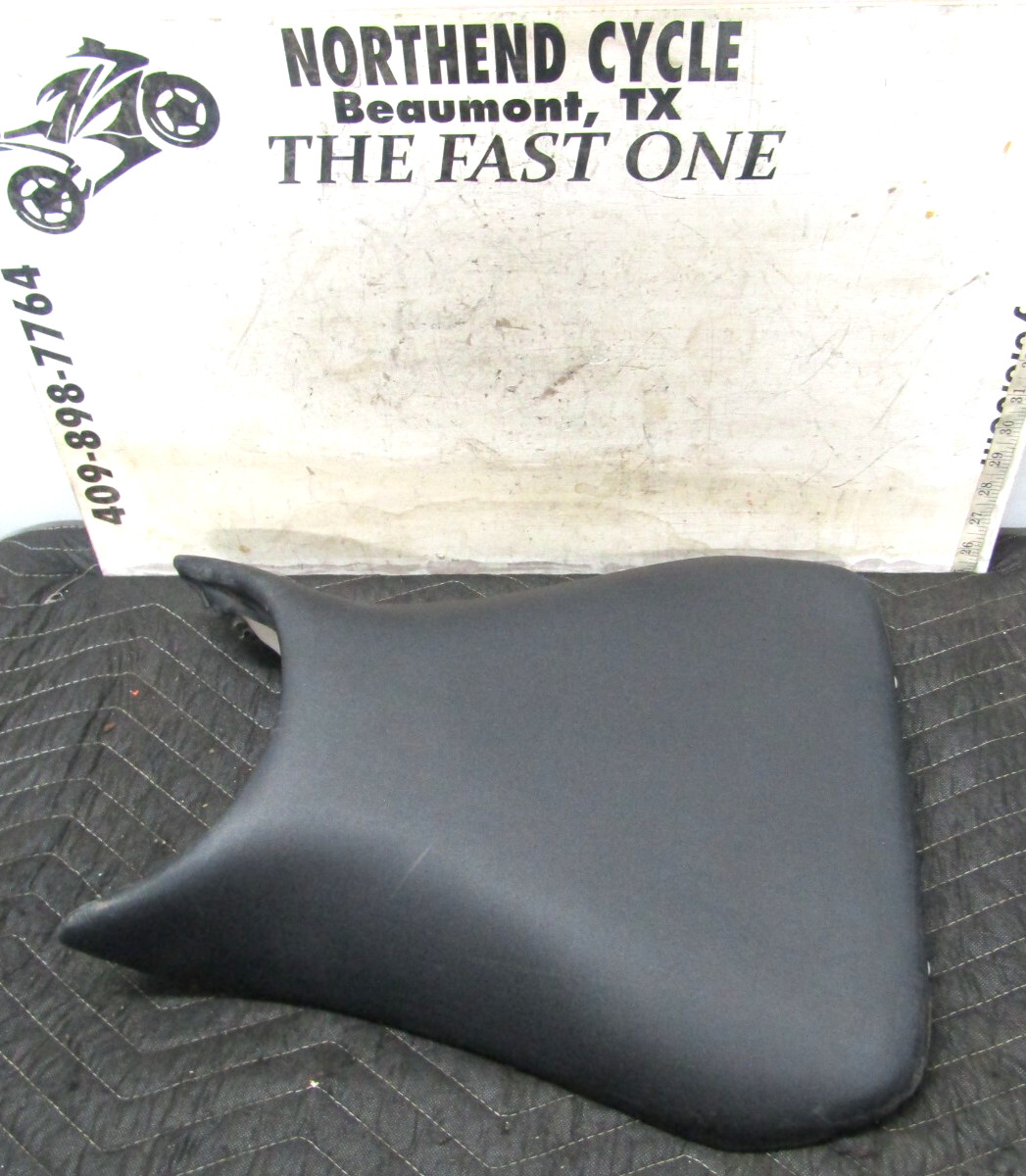 06-09 Yamaha YZF R6 S Front Driver Seat Base Saddle OEM 5SL-24710-00-00 ST1061