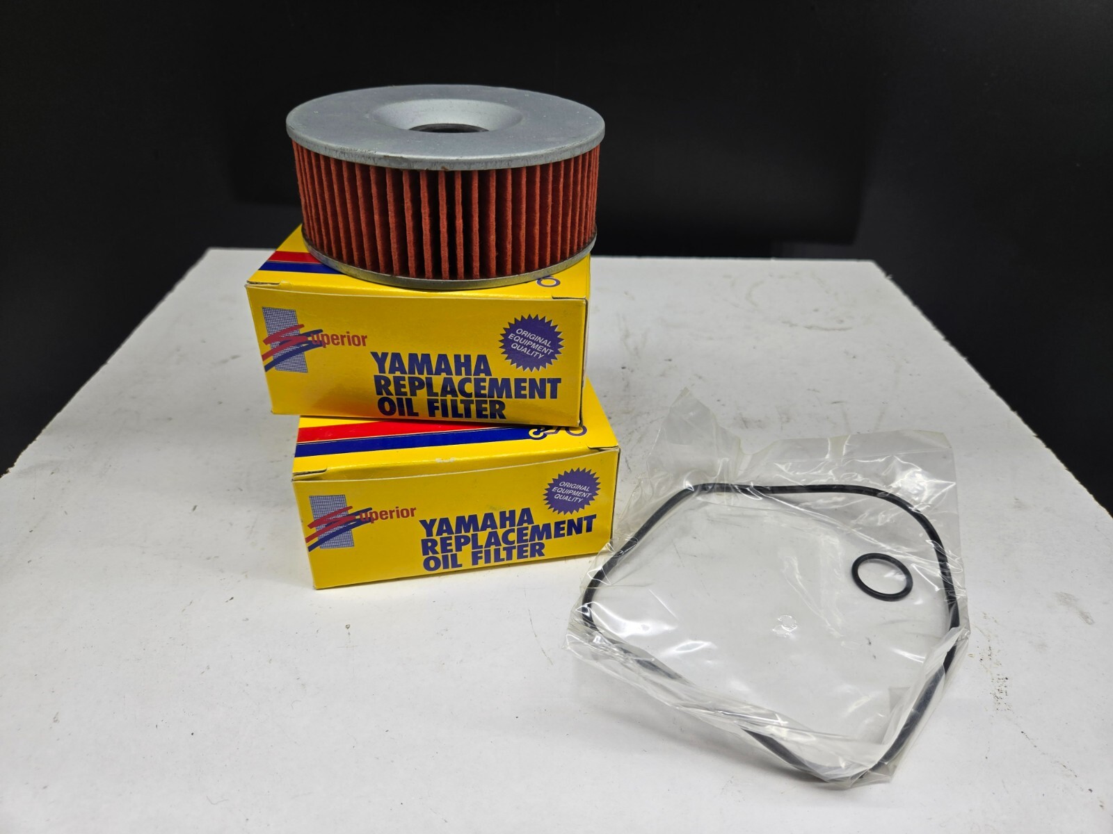 Yamaha Oil Filter 2 pack VMX1200 V-MAX XS750 850 1100 XJ1100 XVZ1200 1300