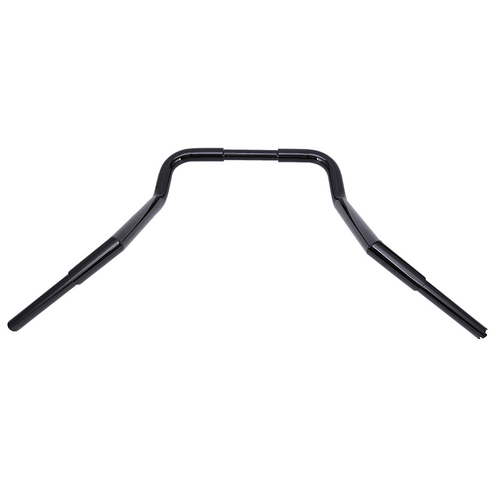 DNA 16″ Monkey Bagger Meathook Bar Handlebar For Harley Electra Glide Baggers